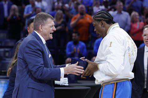 Why There’s Silver Linings From Jalen Williams' Injury