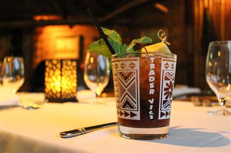 Best Mai Tais in Atlanta: Trader Vic's — AnnaFeasts