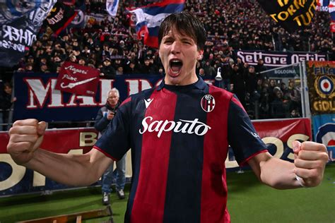 Report – Bologna Midfielder With Buyback Inter Milan Clause Involved In ...