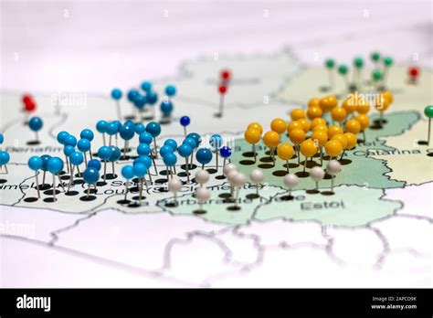 Location Map Pins 的图像结果