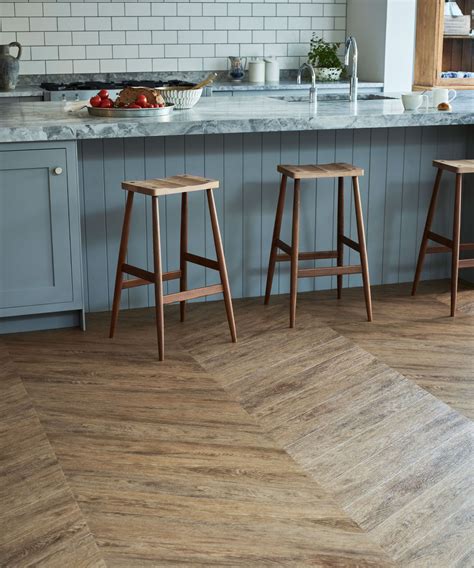 Top Luxury Vinyl Flooring Kitchen You’ll Love