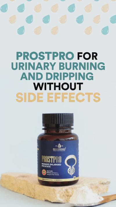 Prostpro Capsules - Ayurvedic Prostate Medicine for Enlarged Prostate ...