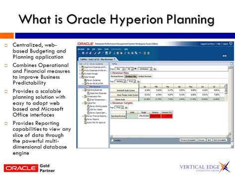 Image result for Oracle Hyperion Tutorial