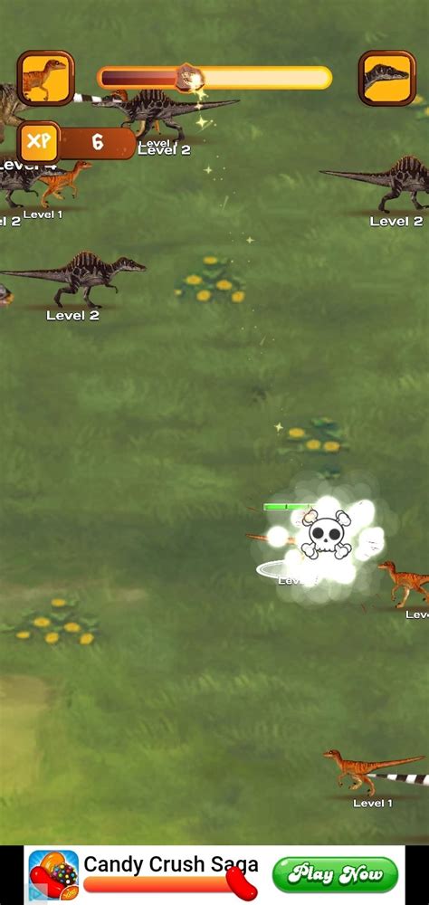 Dino Evolution APK Download for Android Free