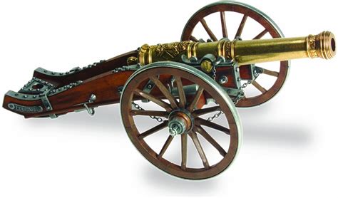 Buy Denix Civil War Miniature Louis Xiv Cannon Online at Low Prices in ...