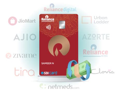 Reliance SBI Credit Card- Features, Benefits & Fees - 22 February 2026