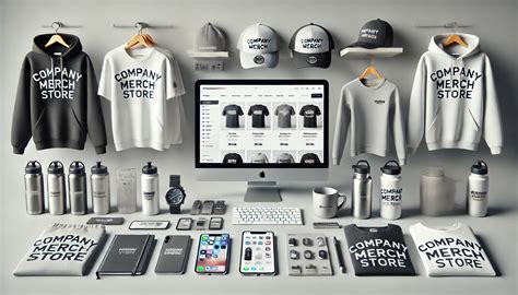The Ultimate Guide to Building Your Brand with an Employee Merch Store ...