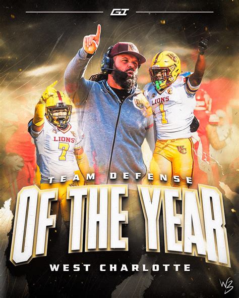 West Charlotte Lions FB (@fordboyzfb) • Instagram photos and videos