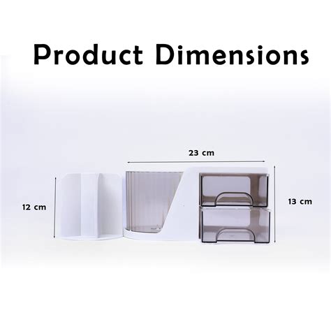 Rotating Organizer Drawers – Tromart