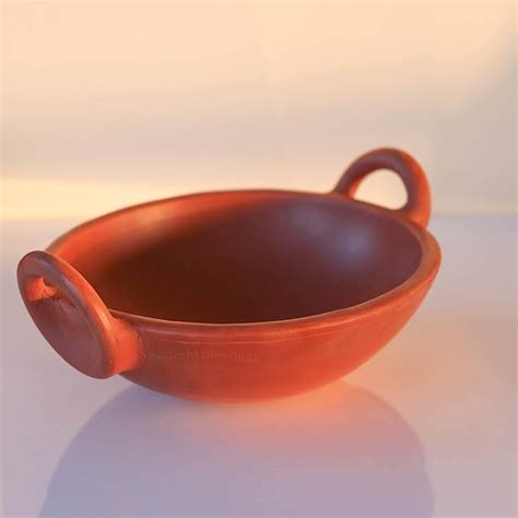 Buy SWADESHI BLESSINGS Exclusive Range Unglazed Clay/Mitti/Earthen ...