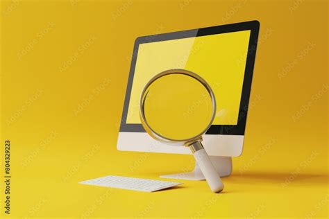 Image result for Magnifying Glass Computer Screen