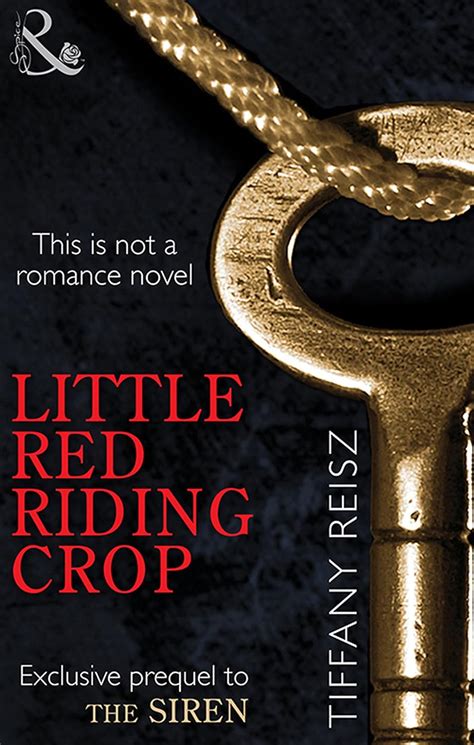Little Red Riding Crop eBook : Reiz, Tiffany: Amazon.in: Kindle Store