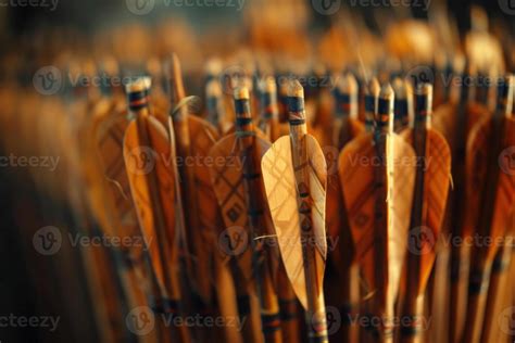 Image result for Fletching Arrows