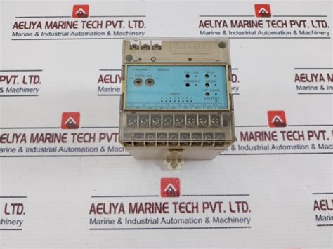 Chino Flexible System Fk4008 Protector Relay – Aeliya Marine Tech