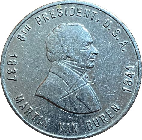 The Van Buren Calendar: A Forgotten Timekeeper