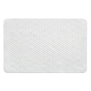 Richards Homewares Lattice Bath/Shower Mat - Anti-Bacterial - Natural ...