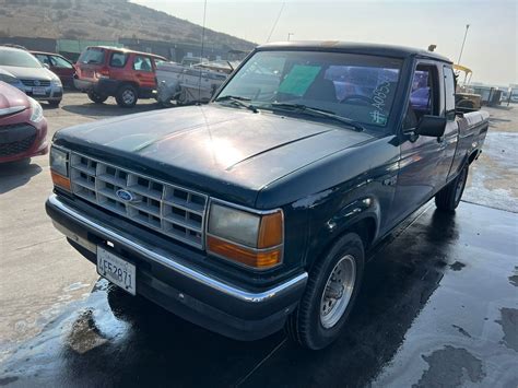 1991 Ford Ranger Custom
