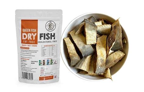 Buy Freshly Packed Dry Fish Online at Best Price