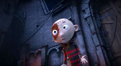 First Look Teaser Trailer for 'Stitch Head' Animated Creature Feature ...