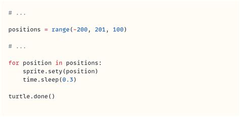 Image result for Infinite for Loop Python