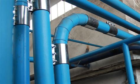 Vacuum pipe lines - Sovplym India