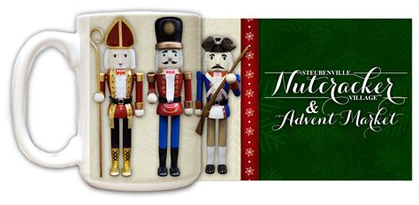 Nutcracker Mugs – Nelson Enterprises