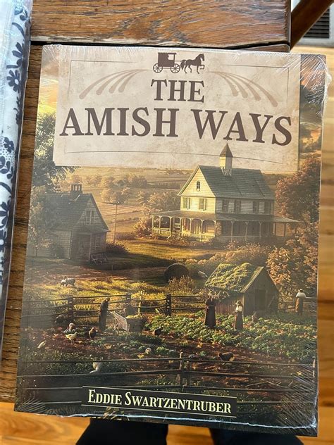 The Amish Ways