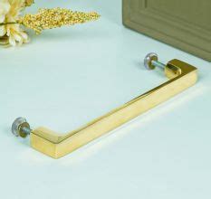 Upgrade Your Space with Stylish Brass Handles | Buy Brass Door Handles ...