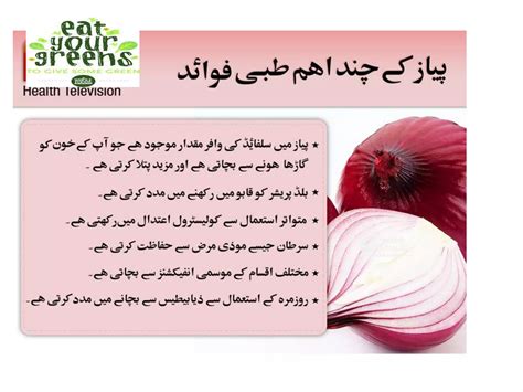 Medicinal value of vegetables in urdu A Lecture By Allah Dad Khan | PPTX