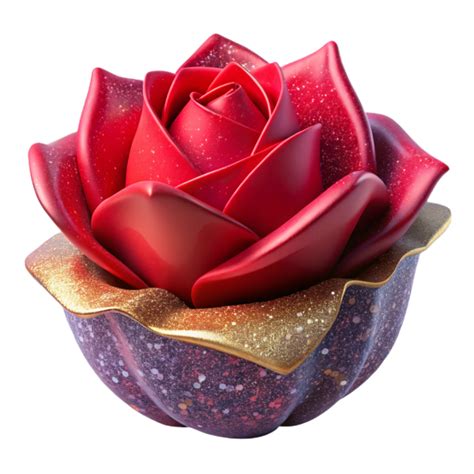 Image result for Rosebud Side View