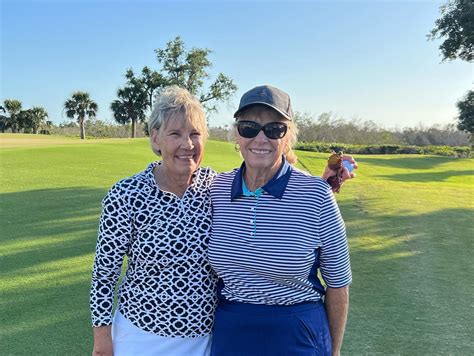 Coral Creek Club | The sun sets on the perfect first day of The Ladies ...