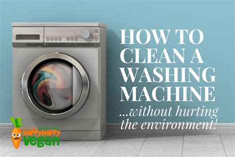 Image result for How to Clean the Washing Machine Graphic