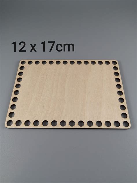 Base Rectangular Crochet 的图像结果