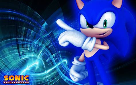 Sonic The Hedgehog Backgrounds | Sonic the hedgehog, Iphone colors ...