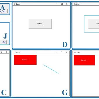Image result for Python Drawing GUI