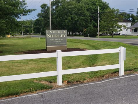 ENDERS & SHIRLEY FUNERAL HOMES - Berryville VA - Hours, Directions ...