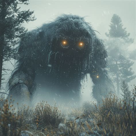 Monster But Wild Unique And Mesmerizing 3D Art