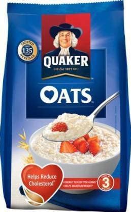Quaker oats meal pack of 1 - 400 gm Pouch Price in India - Buy Quaker ...