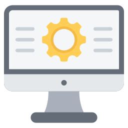 Monitor - ícones de seo e web grátis
