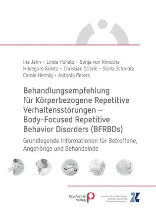 Behandlungsempfehlung für Körperbezogene Repetitive Verhaltensstörungen ...