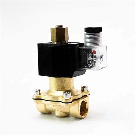 Solenoid Valve PRM 2 INCH NPT 120 VAC 316 SS VITON SEALS NORMALLY ...