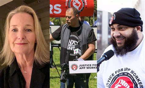 We asked rideshare drivers how they stay safe at work. They prep for ...