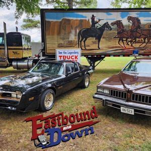 East Bound and Down Returns to Trans Am Takeover, Branson, Missouri, 26 ...