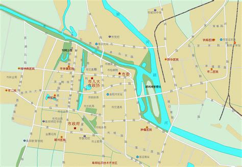 阜阳市地图2006年_阜阳2005年地图-CSDN博客