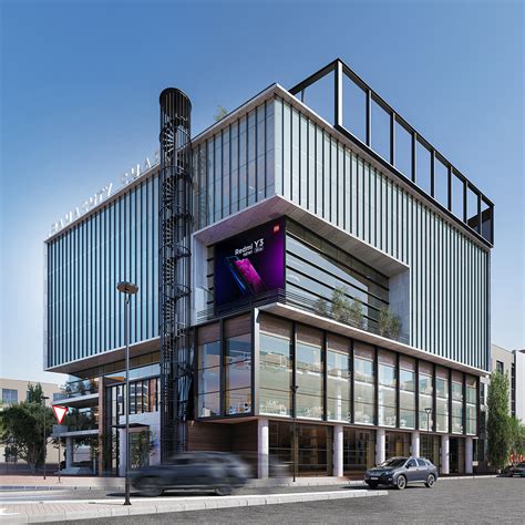 Image result for High-Rise Commercial Building