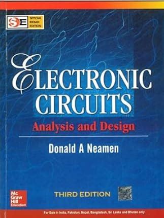 Buy Electronic Circuits: Analysis and Design (SIE) | 3rd Edition Book ...