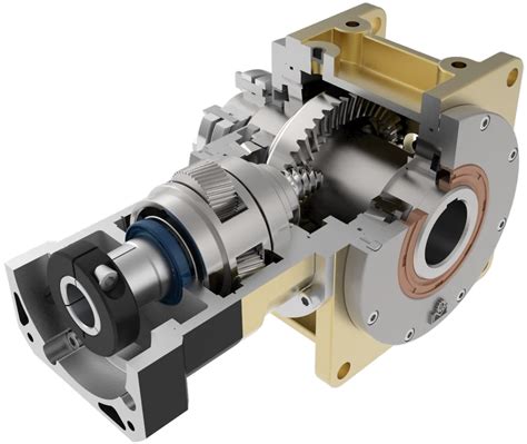 Planetary Gear Units - Stober Planetary Gearbox Trader - Retailer from ...