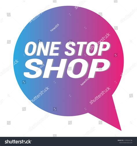 One Stop Shop Sign 的图像结果