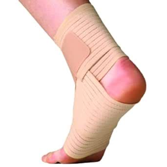 Buy Meditouch - The Healing touch Neoprene Foot Support Brace For ...