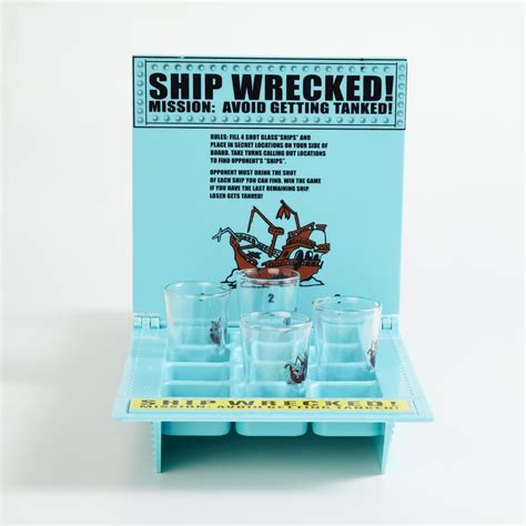 Buy Corsica Razzle Ship Wrecked Drinking Game from Corsica by Home ...